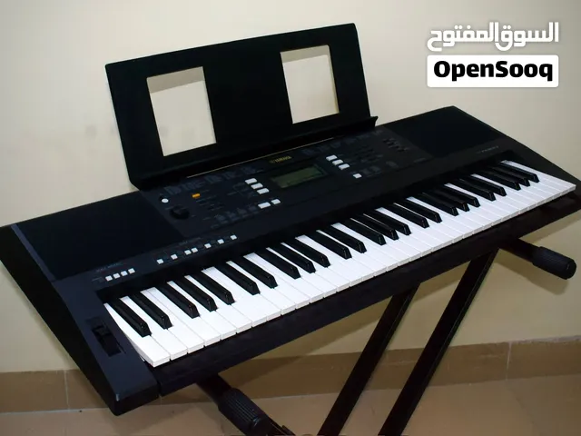 بيانو ياماها PSR A350 النسخة الشرقية للبيع Yamaha PSR A350 oriental edition for sale