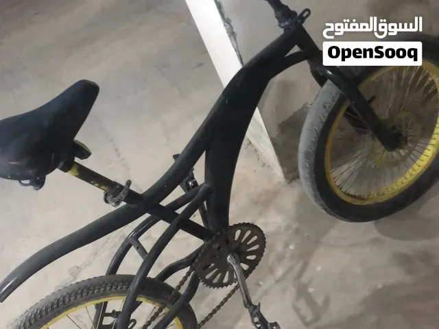 بسكليت كوبري بريك قدم بحاله ممتازه ولاكن فيه عطل آكس و بداله وحده فقط