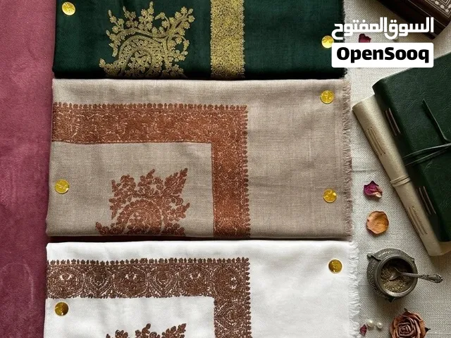 مصار سوبر ترمه كلمكاري كشميري