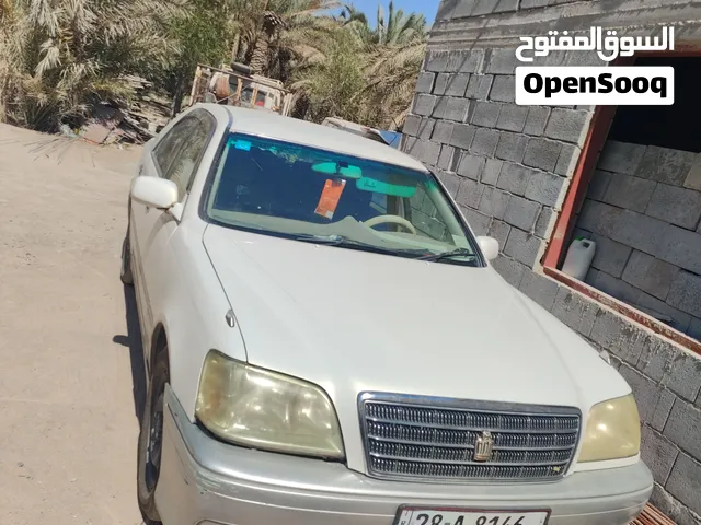 Used Toyota Crown in Basra