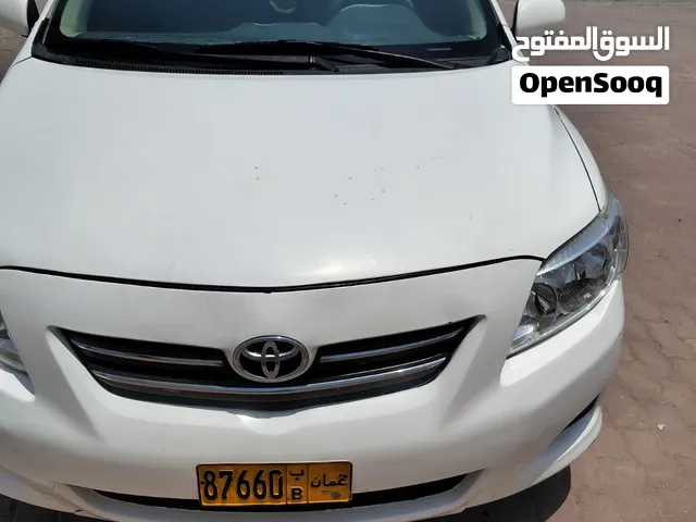 Corolla xli