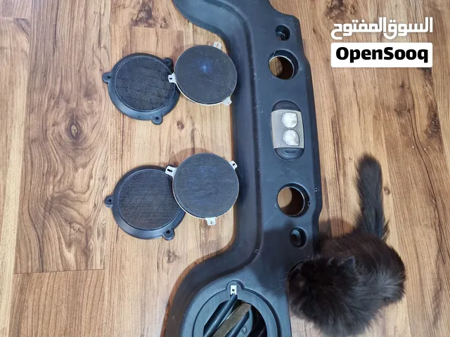 Jeep wrangler jk overhead sound bar