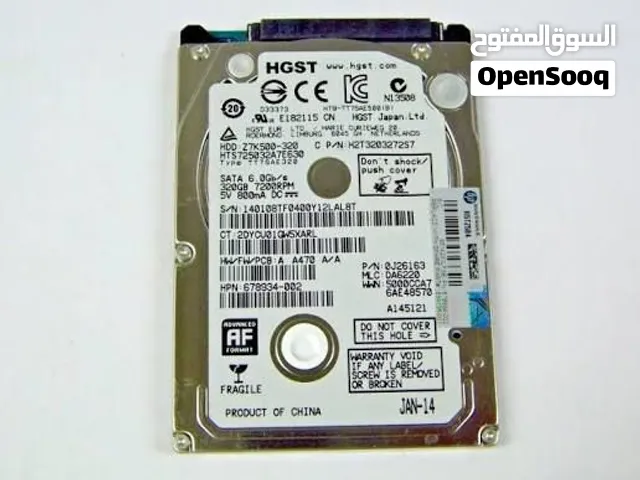 500gb سرعه 7200rpm