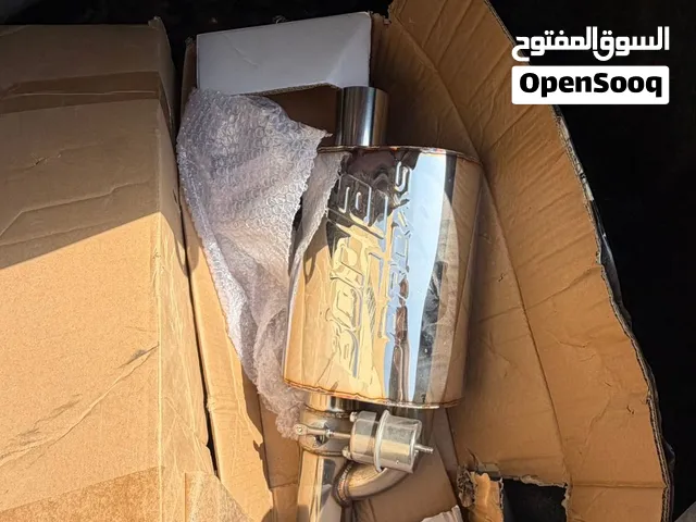 دبات إكزوز للموستنج للبيع  أكتروني وتحكم بالصوت– غير مستخدمة