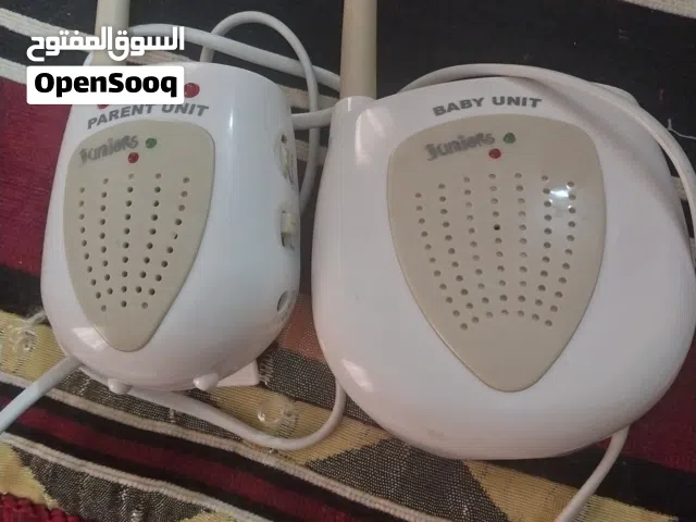 جهاز مراقبه بكاء الطفل استخدام قليل بحال الوكاله