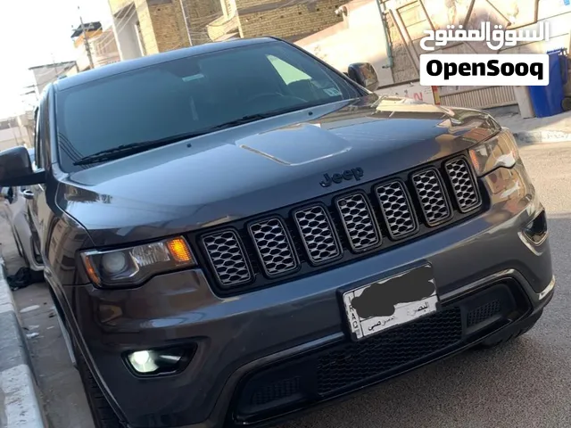 جيب كراند شيروكي 2018