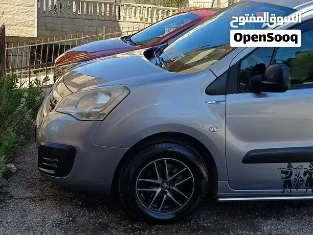 بيجو بارتنر