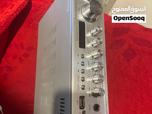 Tone solar SRBLT-60 Public Address Amplifier MP3DISPLAY