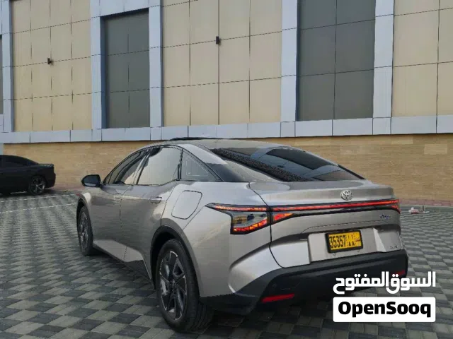 Used Toyota bZ in Muscat