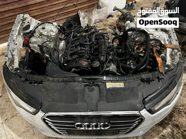 قطع غيار سيارات(قطع اودي، قطع بورش، قطع سيات، قطع فولكس واجن، قطع شكودا) / اليارا لقطع السيارات