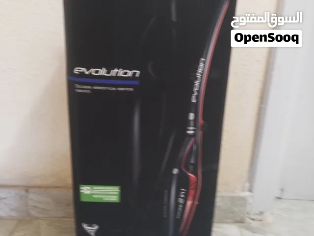 مكنسة بحالة الوكالة للبيع بسعر مغري