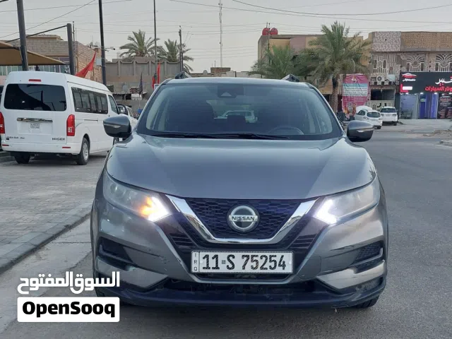 نيسان روج 2020 للبيع او مراوس