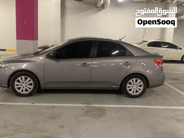 كيا سيراتو 2012 ملكيه سنه