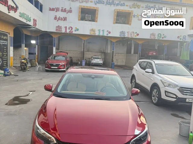 Used Nissan Sentra in Basra