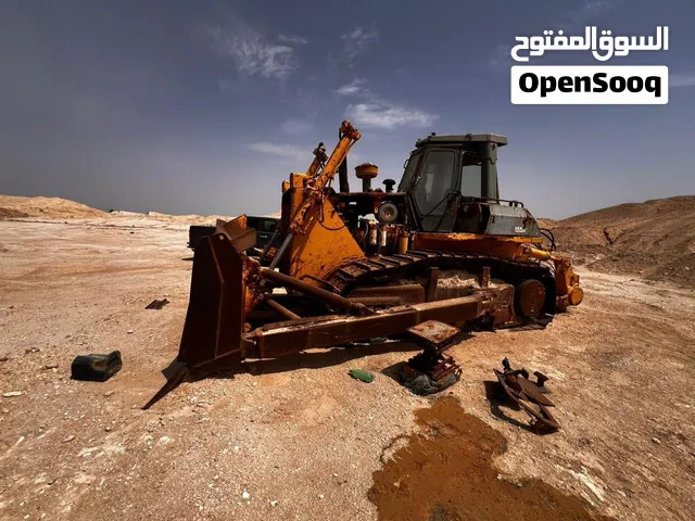 Komatsu dozer d155 A for sale in scrap