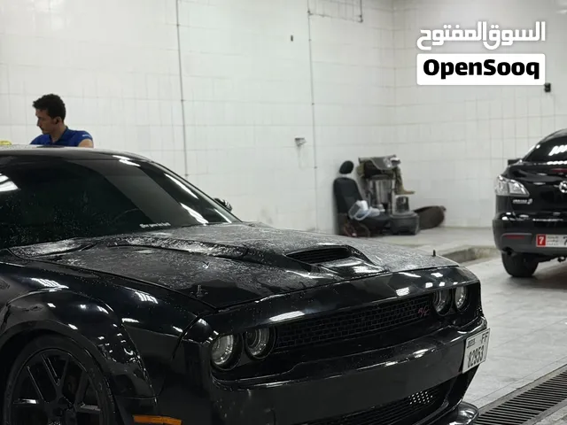 بونيت دودج rt