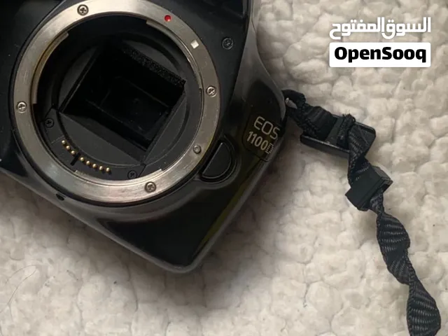 كانون 1100D بسعر 100 ريال قابل للتفاوض سبب البيع الانشغال فالدراسه وعدم الاستخدام
