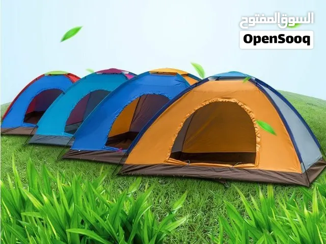 *خيمة مصنوعة من البوليستر عالي الجودة الجديد تمنع دخول الشمس وتمنع دخول البرد الجديد *مضادة لل