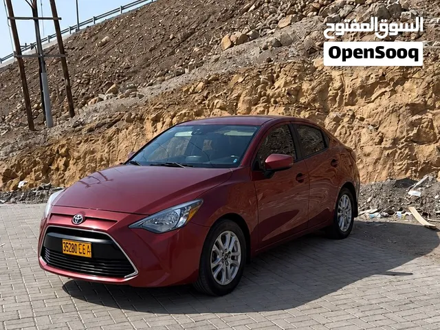 Toyota Yaris IA 2018