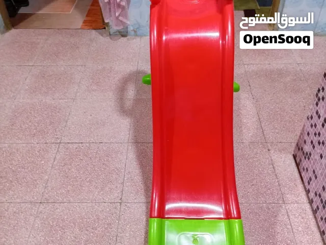 سرسيحة / زحليقة مال اطفال منزلية بسعر 25 الف