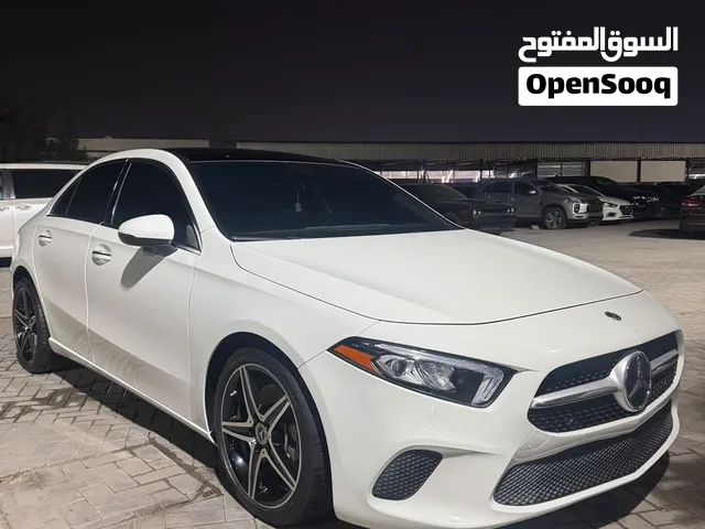 Mercedes A220 2021