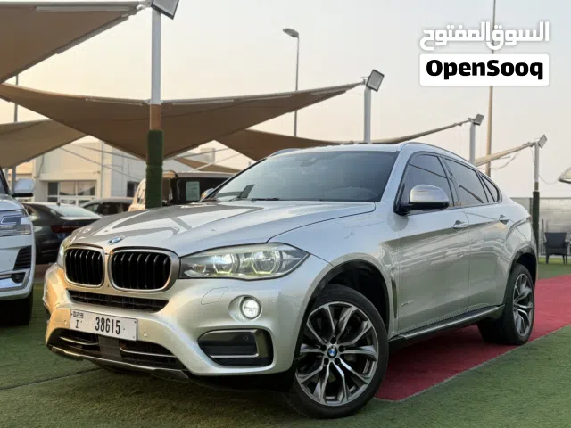BMW X6 M50i full option sport suv car