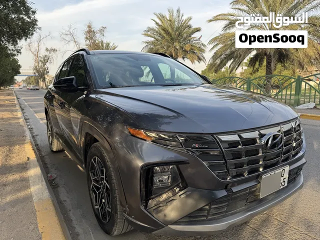 هيونداي توسان هايبرد 2024 1600T