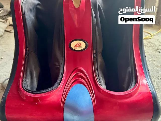 جهاز مساج الرجلين والافخاذ استعمال قليل جدا