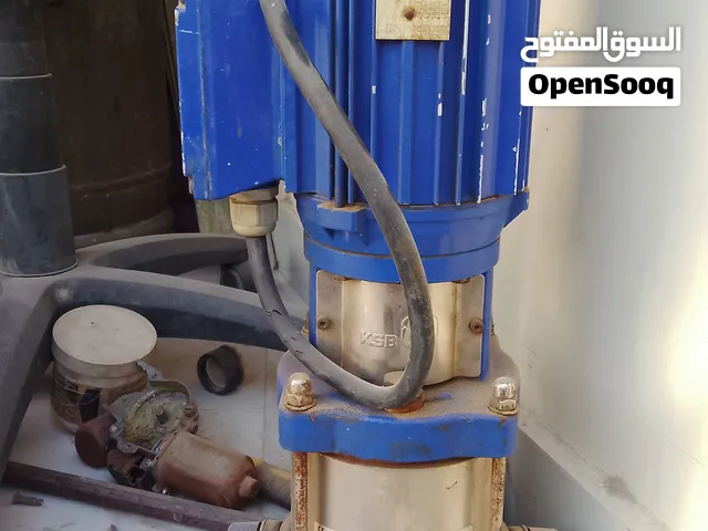 water pump phase