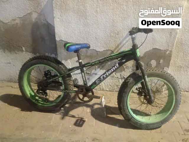 بايسكل جبلي حجم صغير  بايسكل جبلي حجم صغير