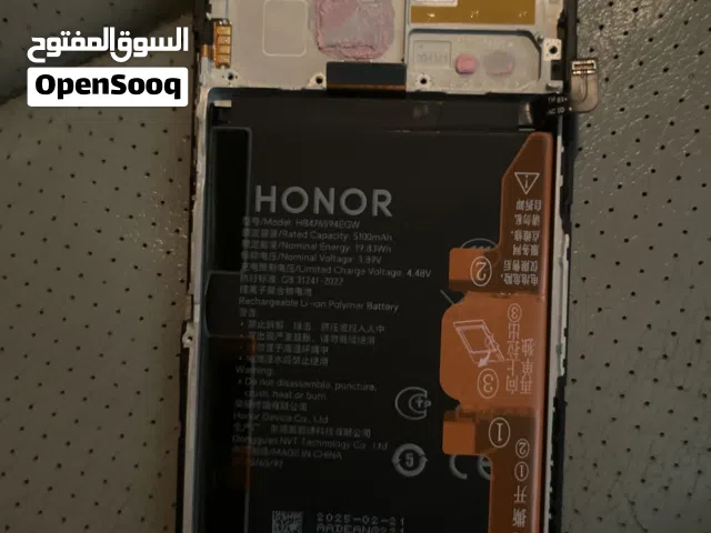 بطاريه honorx6b شركة مع الشاصي للبيع