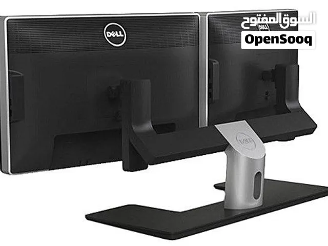 حامل شاشات مزدوج من شركة DELL