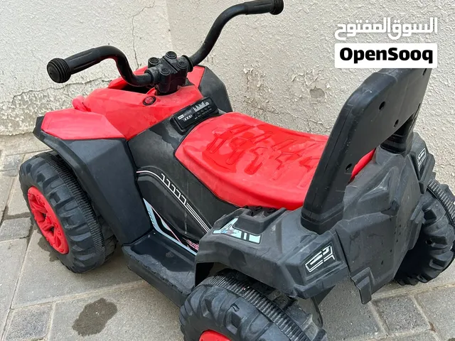 سيارة أطفال كهربائية