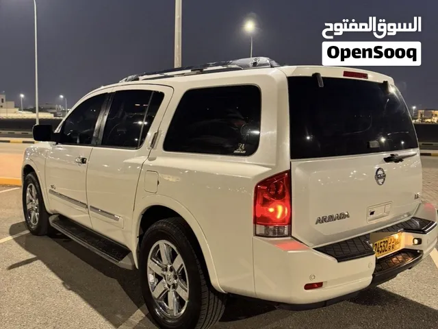 نيسان ارمادا