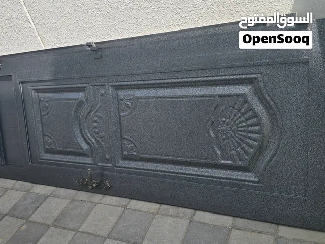 للبيع أبواب فولاذ
