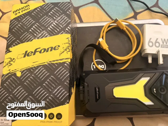 Ulefone armor 34 pro