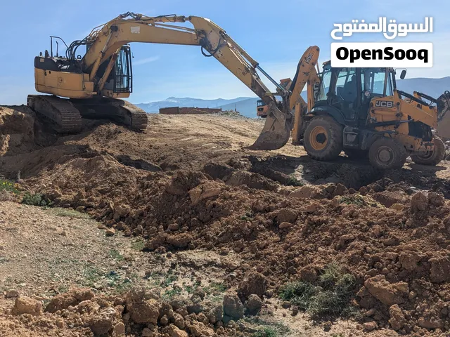 الة حفارة للكراء