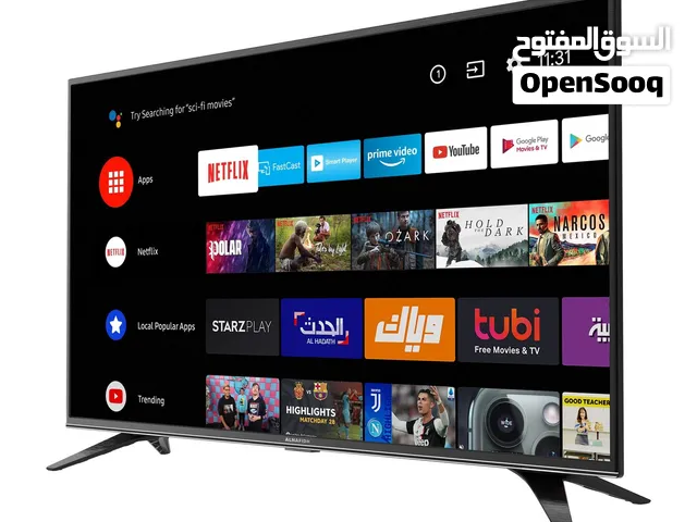 مطلوب ونشتري الشاشات والتلفزيونات الجديدة والمستعملة باعلي الاسعار