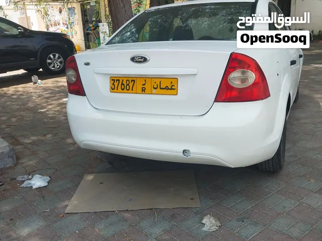 Ford focus 2011
