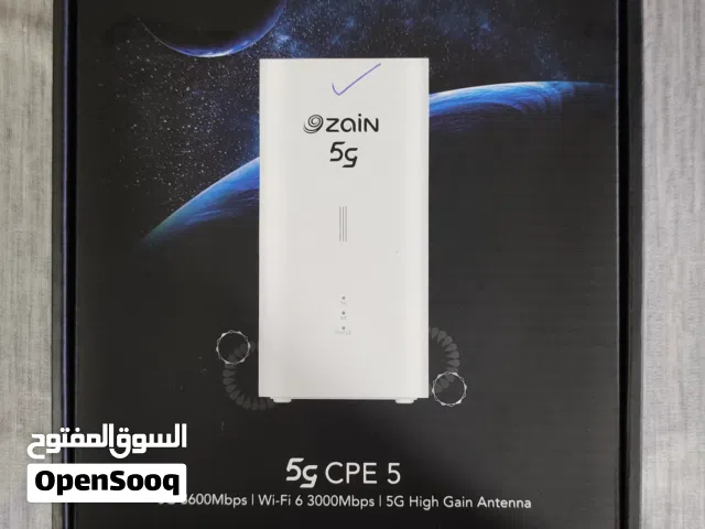 راوتر زين 5G من شركه هواوي wifi 6.اقوى مودم