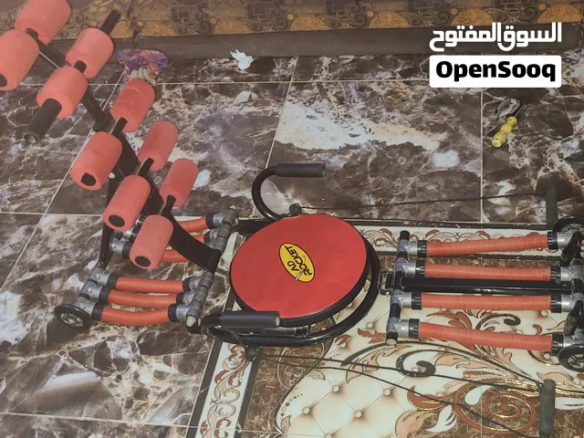 جهاز رياضي أب روكيت المتكامل 30 الف قعيطي/عدن