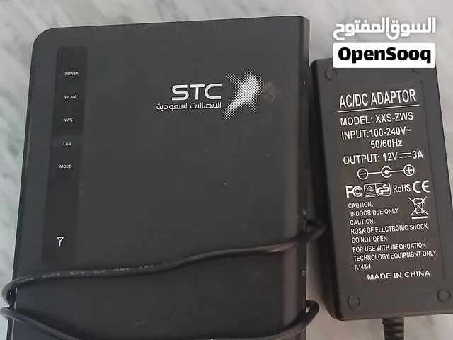 رواتر STC 4G