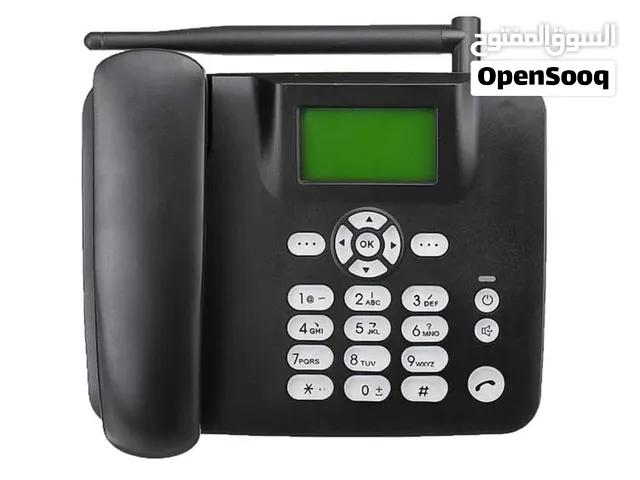 تلفون ثابتF316 بشكل رهيب شرحتين