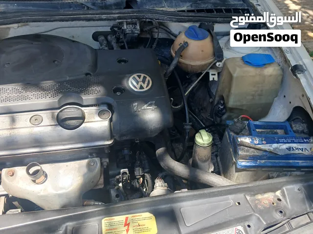 فوكس فاجن بولو كلاسيك للبيع ماتور 1600لبيع