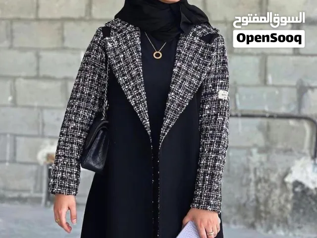 عباي شامواه بكبسه