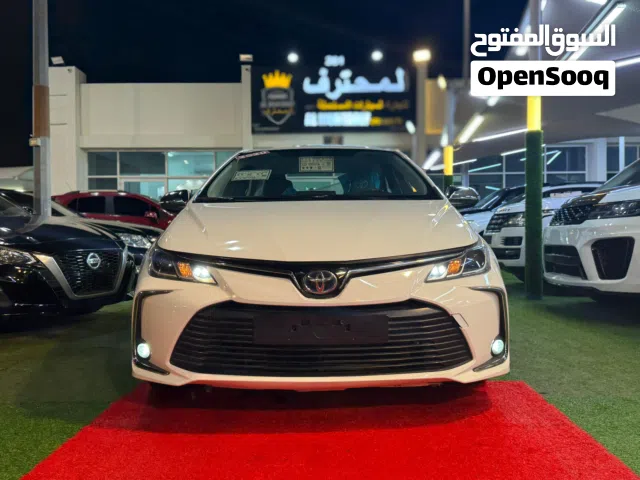 Used Toyota Corolla in Sharjah