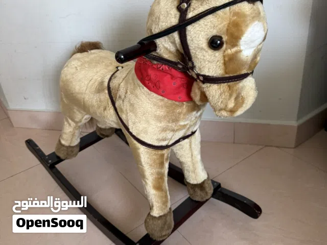 Horse Ride Toys for Kids
