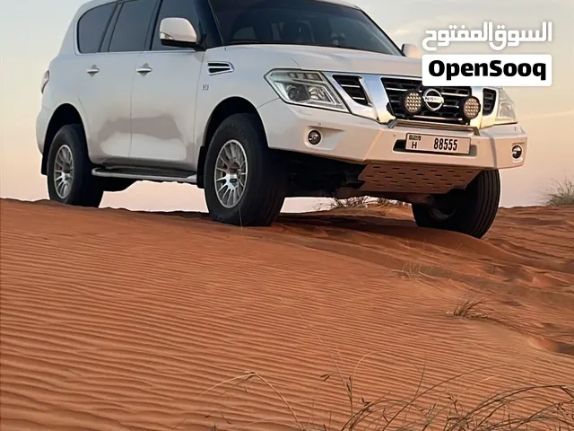 مدعمبة نيسان بلاتينيوم