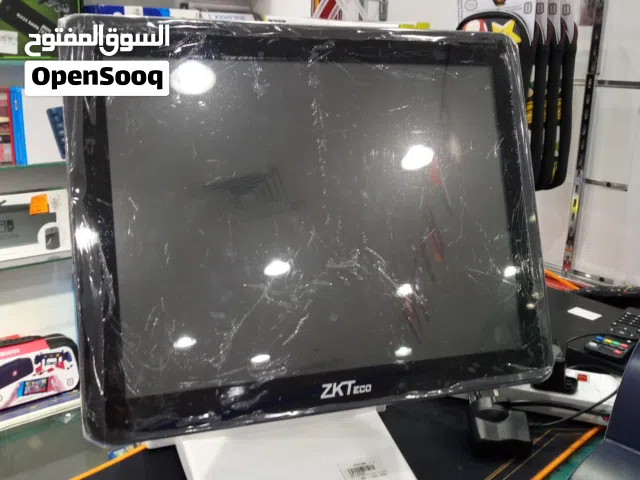 ZTK 1550 (POS) مع درج النقود الطابعة المتلقي  POINT OF SALE(POS) with recipet printer Cash drawer