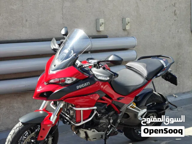 Ducati Multistrada 1200 Mint Condition